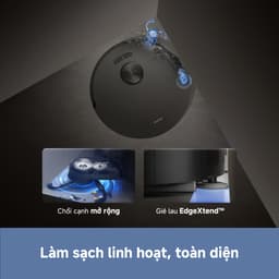 Thumbnail Robot hút bụi lau nhà đa năng Z50 Ultra - Hàng chính hãng - Bảo hành 36 tháng 4