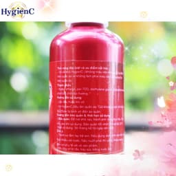 Thumbnail Combo 3 Nước xả vải khô HygienC Plus+ dạng xịt thơm quần áo - Dung tích 100ml - XVKĐ3 2