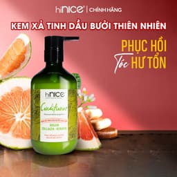 Thumbnail Kem Xả Tinh Dầu Bưởi Thiên Nhiên hiNICE Grapefruit Conditioner Hỗ Trợ Phục Hồi Tóc, Giảm Rụng Tóc 2