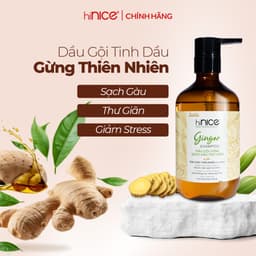 Thumbnail Combo 2 Chai Dầu Gội Bưởi hiNICE Hỗ Trợ Mọc Tóc, Giảm Gãy Rụng, Tóc Chắc Khoẻ 4