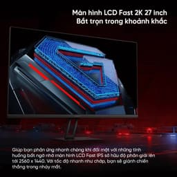Thumbnail Màn hình máy tính Xiaomi Gaming Monitor 27 inch G27Qi/ G27Qi Pro/ A27Qi 4
