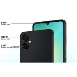 Thumbnail Điện thoại Samsung Galaxy A06 5G  - Hàng chính hãng, Mới 100%, Bảo hành 12 tháng 4