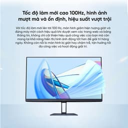Thumbnail Màn hình máy tính Xiaomi A24i 24 inch/ A27i 27inch - FullHD (1920x1080)/IPS 100Hz 1