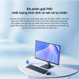Thumbnail Màn hình máy tính Xiaomi A24i 24 inch/ A27i 27inch - FullHD (1920x1080)/IPS 100Hz 2