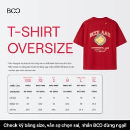 Thumbnail Áo Thun BOO Unisex Overfit In Hình Looney Tunes Taz Hoạt Hình Ngộ Nghĩnh đáng yêu 4