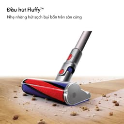 Thumbnail Máy hút bụi không dây Dyson V8 ™ Absolute (Xám Bạc) 2