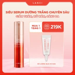 Thumbnail Serum dưỡng trắng da chuyên sâu LANCI siêu tinh chất trắng mướt Ampoule 50ml 1