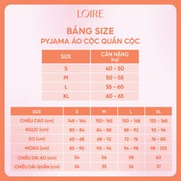 Thumbnail Bộ Pijama Lụa Pháp Phối Voan Loirechic FDMN250311 3