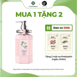 Thumbnail Sữa tắm trắng da hương hoa trà Weilaiya Niacinamide Shower Gel thơm lâu, dưỡng da toàn thân 450ml 1