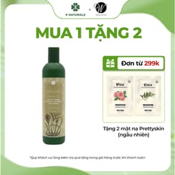 Thumbnail Dầu gội gừng hà thủ ô Weilaiya Zingiber Officinale Juice dưỡng đen, kích thích mọc tóc 400ml 1