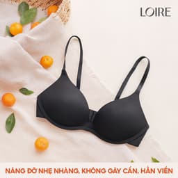 Thumbnail Áo Lót Không Gọng Đệm Mỏng Loirechic BRTS14 4