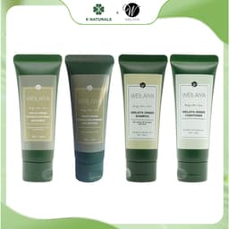 Thumbnail Combo dùng thử gội và xả gừng Weilaiya chính hãng 20ml hỗ trợ mọc tóc giảm gãy rụng 1