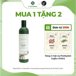 Thumbnail Dầu gội gừng trắng thảo dược Weilaiya Ginger Shampoo ngăn rụng và kích thích mọc tóc 400ml 1