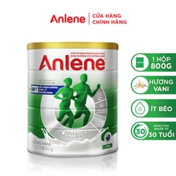 Thumbnail Sữa Bột Anlene Hương Vani 800g 3