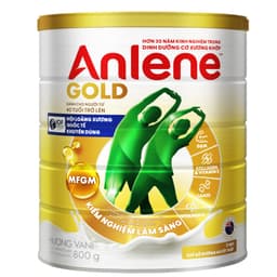 Thumbnail Combo 2 lon Sữa Bột Anlene Gold Hương Vani 800g 3