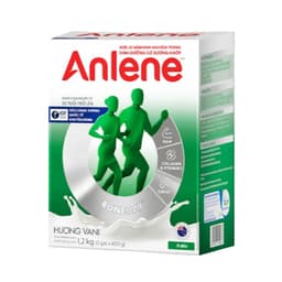 Thumbnail Sữa Bột Anlene Hương Vani 1.2kg 2