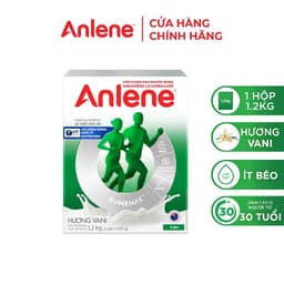 Thumbnail Sữa Bột Anlene Hương Vani 1.2kg 3