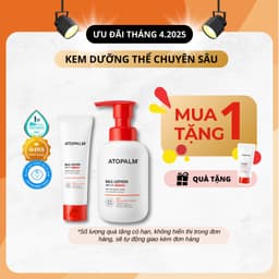 Thumbnail Kem dưỡng toàn thân MLE Atopalm 120ML/200ML - ATOPALM MLE LOTION 1