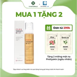 Thumbnail Xịt khoáng KyungLab PDRN dưỡng ẩm phục hồi da, dưỡng da căng bóng, ngăn ngừa lão hoá 150ml 1