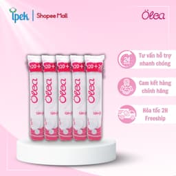 Thumbnail Combo 5 gói bông tẩy trang Olea 140 miếng (5x 140) 2