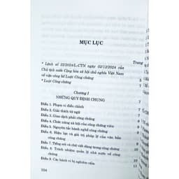 Thumbnail Sách - Luật Công Chứng Năm 2024 (NXB CTQGST) 3