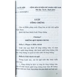 Thumbnail Sách - Luật Công Chứng Năm 2024 (NXB CTQGST) 2