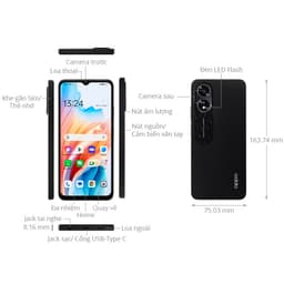 Thumbnail Điện thoại OPPO A38 (6GB/128GB) - Hàng chính hãng 2