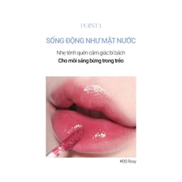 Thumbnail Son tint bóng BBIA Glow Lip Tint 3.2g 4