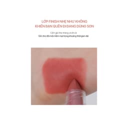 Thumbnail Son Thỏi Lì Bbia Last Powder Lipstick Version 2 3.5g 3