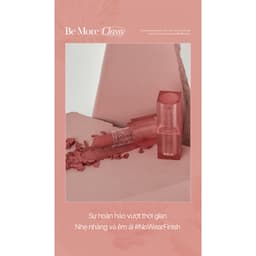 Thumbnail Son Thỏi Lì Bbia Last Powder Lipstick Version 2 3.5g 2