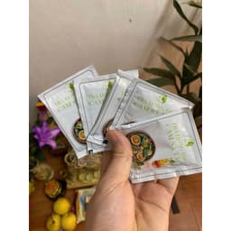 Thumbnail Trà Hồng Đào Cam Sả Tắc TM PHARMA Hỗ trợ thanh lọc cơ thể làm đẹp da hộp 15 gói 4