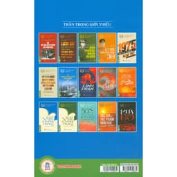Thumbnail Sách - Kỷ Niệm 50 Năm Ngày Giải Phóng Miền Nam Thống Nhất Đất Nước 1975-2025 Xuân Giải Phóng - Tập 1: Trước Giờ Vào Trận 1