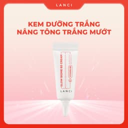 Thumbnail Kem dưỡng trắng da LANCI cho làn da trắng khỏe đều màu minisize 10ml 1