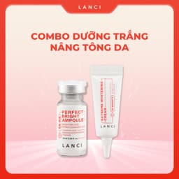 Thumbnail Combo 7 Ngày Trắng Bật Tone LANCI mờ thâm nám, dưỡng ẩm sáng da 10ml 1