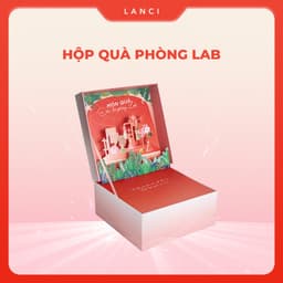 Thumbnail Set quà tặng LANCI Open The Beauty 1