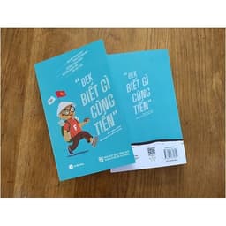 Thumbnail Sách Đek Biết Gì Cũng Tiến - AnBooks 2