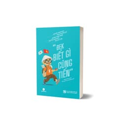 Thumbnail Sách Đek Biết Gì Cũng Tiến - AnBooks 3