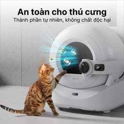 Thumbnail Sáp Khử Mùi PETKIT N60 - Dành Cho Máy Vệ Sinh Tự Động Cho Mèo Purobot Ultra/Max/Pro 1