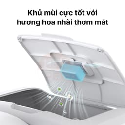 Thumbnail Sáp Khử Mùi PETKIT N60 - Dành Cho Máy Vệ Sinh Tự Động Cho Mèo Purobot Ultra/Max/Pro 2
