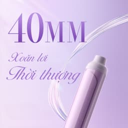 Thumbnail Máy Uốn Tóc Xoăn Công Nghệ Hàn Quốc Nanomax Xn-290, Chỉnh Nhiệt Chuẩn Salon Tóc , Chất Liệu Gốm Sứ - Hàng Chính Hãng 2