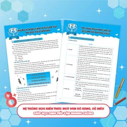 Thumbnail Sách Chinh phục 8+ luyện thi vào lớp 10 môn Ngữ Văn theo chủ đề (Sách mới nhất 2025) 3