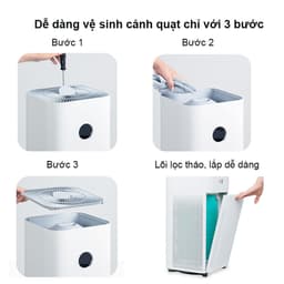 Thumbnail Máy Lọc Không Khí Xiaomi Mi Air Purifier Series 4 Compact/ 4 Lite/ Gen 4/ 4 Pro - Bảo hành chính hãng 12 Tháng 2
