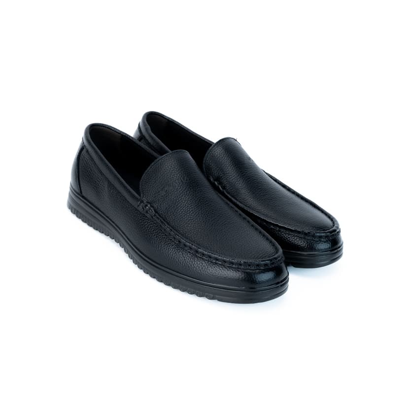 Ảnh Giày Tây Nam Cao Cấp Da Bò AOKANG Kiểu Dáng Loafer 1243124022 2