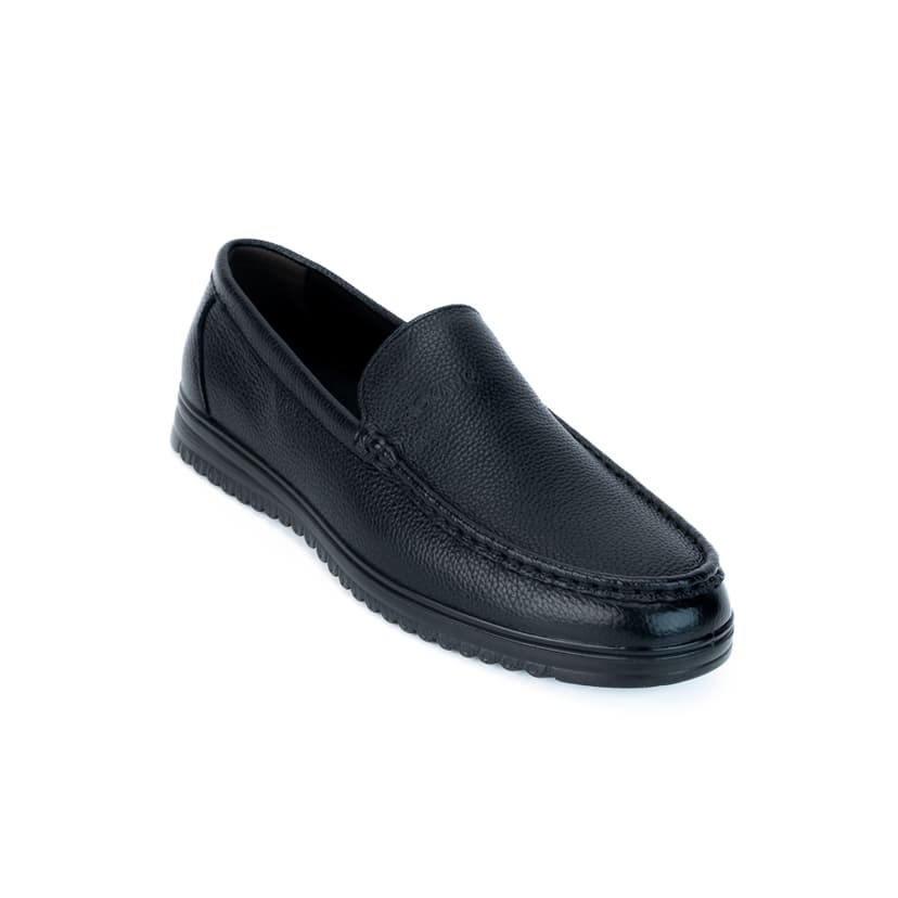 Ảnh Giày Tây Nam Cao Cấp Da Bò AOKANG Kiểu Dáng Loafer 1243124022 4
