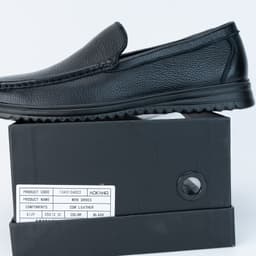 Thumbnail Giày Tây Nam Cao Cấp Da Bò AOKANG Kiểu Dáng Loafer 1243124022 3