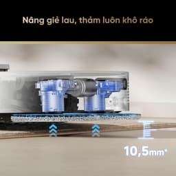 Thumbnail Robot hút bụi lau sàn Dreame D20 Ultra - Bản Quốc Tế - Bảo Hành 24 Tháng 2