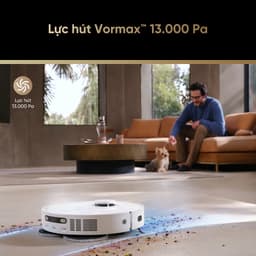 Thumbnail Robot hút bụi lau sàn Dreame D20 Ultra - Bản Quốc Tế - Bảo Hành 24 Tháng 3