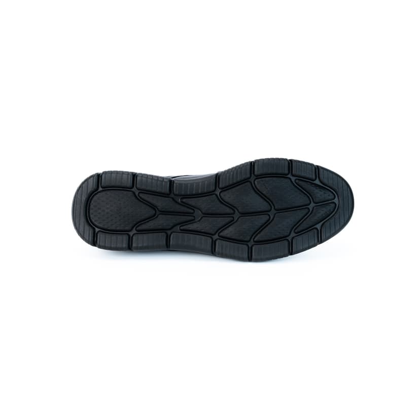Ảnh Giày Tây Nam Cao Cấp Da Bò AOKANG Kiểu Dáng Mulgati Basic Loafer 1233114083 4