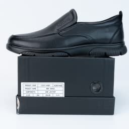Thumbnail Giày Tây Nam Cao Cấp Da Bò AOKANG Kiểu Dáng Mulgati Basic Loafer 1233114083 3