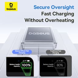 Thumbnail Cáp dữ liệu sạc nhanh Baseus Display 2 Type-C sang iP 20W Dây cáp sạc nhanh 1m 2m cho iP 11 12 13 14 Plus Pro Max 3